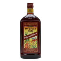 Myer's Dark Rum 750ml