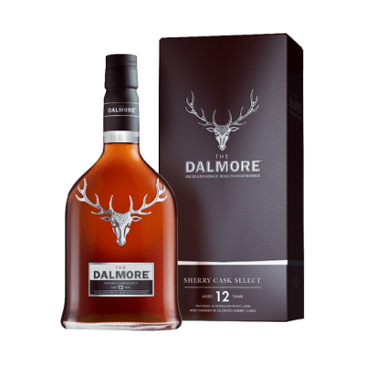 The Dalmore 12 Years Sherry Cask 700ml