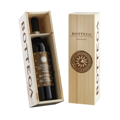 Bottega Pret A Porter Brunello 750ml