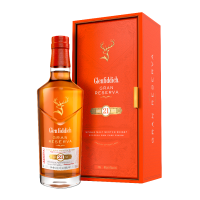 Glenfiddich GRAN RESERVA 21 years old 700ml