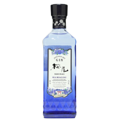 Sakurao Gin Hamagou 700ml