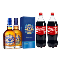 Double the Joy Bundle ( 2x chivas 18yrs & 2x coke 1.5L)