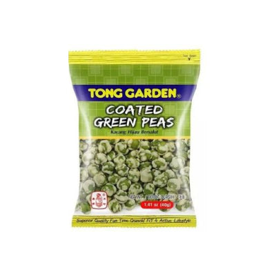 Tong Garden Coated Green Peas 40g