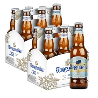 Hoegaarden White Beer 12 x 330ml