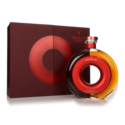The Macallan Time Space Mastery 700ml