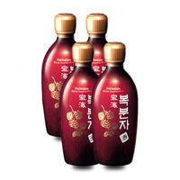 Bohae Bokbunja Black Raspberry Wine - 4 x 375ml