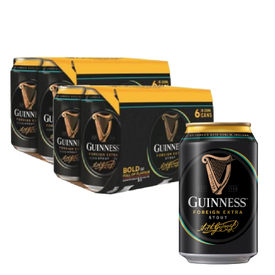 Guinness Stout 12 x 320ml