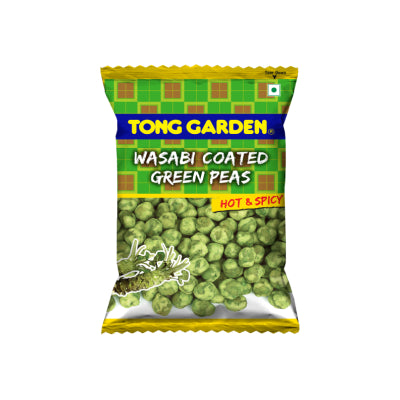 Tong Garden Wasabi Coated Green Peas 50g