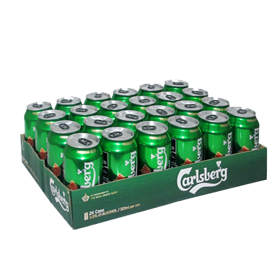 Carlsberg can online