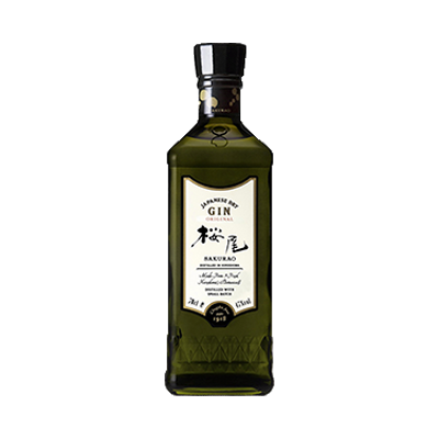 Sakurao Gin Original 700ml