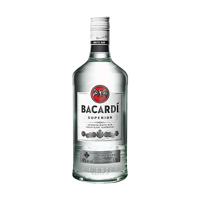 Bacardi Superior White 70cl
