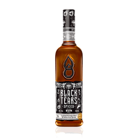 Black Tears Spiced Rum 70cl