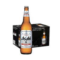 Asahi Super Dry Pint - 24 x 334ml