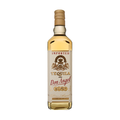 Don Angel Oro Tequila 70cl