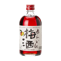 Shiratama Umeshu Red Wine 50cl