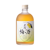 Togouchi Umeshu with Whisky 500ml
