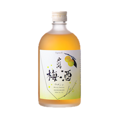 Togouchi Umeshu with Whisky 500ml