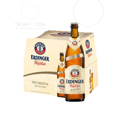 Erdinger Weissbier 12 x 500ml