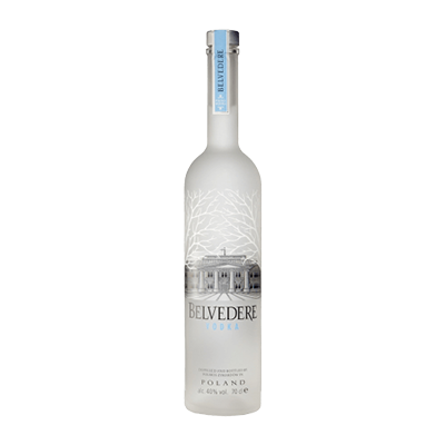 Belvedere Pure Vodka 70cl