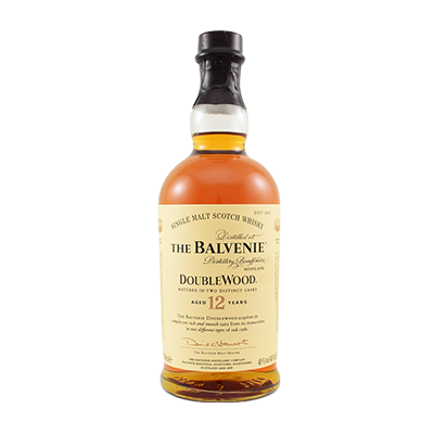 Balvenie 12yrs Doublewood | 1 Hour Whisky Delivery | Alcohol Express