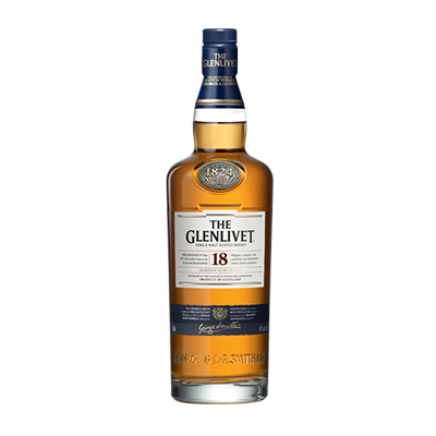 Glenlivet 18yrs 70cl – Alcohol Express