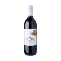 The Shy Pig Shiraz 750ml