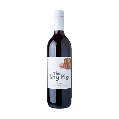 The Shy Pig Shiraz 750ml