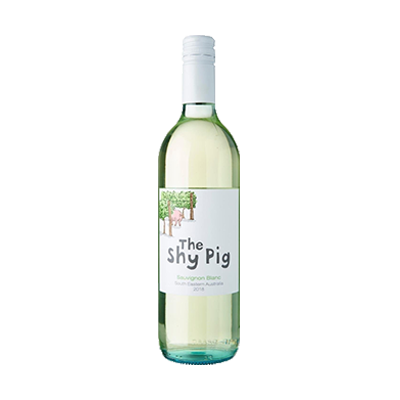 The Shy Pig Sauvignon Blanc 750ml