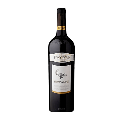 Fox Grove Shiraz Cabernet Sauvignon 750ml