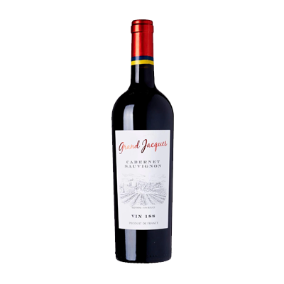 Grand Jacques Vin 188 Cabernet Sauvignon 750ml