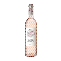 Soupcon De Fruit Cabernet d'Anjou Rosé 750ml