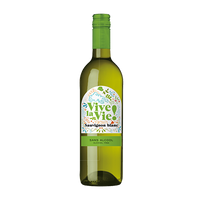 Vive la Vie Sauvignon Blanc 750ml (Alcohol Free)