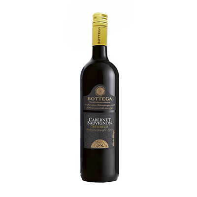Bottega Cabernet Sauvignon IGT Delle Venezie 750ml