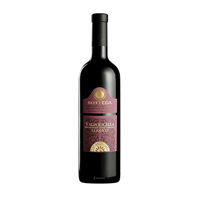 Bottega Valpolicella Classico DOC 750ml
