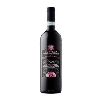Bottega Ripasso Valpolicella Superiore DOC 750ml