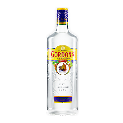 Gin alcohol delivery Amsterdam