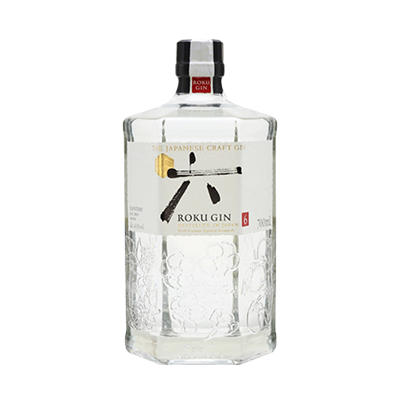 Roku Gin 70cl – Alcohol Express