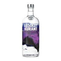 Absolut Vodka Kurant 700ml