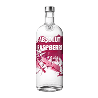 Absolut Vodka Raspberri 700ml