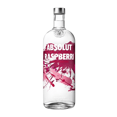 Absolut Vodka Raspberri 700ml
