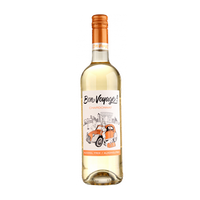 Bon Voyage Chardonnay 750ml (Alcohol Free)