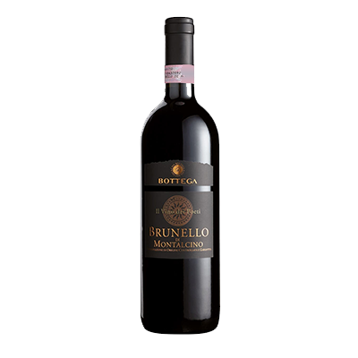 Bottega Brunello Di Montalcino 750ml