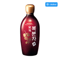 Bohae Bokbunja Black Raspberry Wine - 1 x 375ml