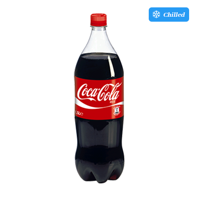 Coca Cola Original (coke) 1 x 1.5L