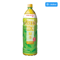 Pokka Green Tea 1.5L