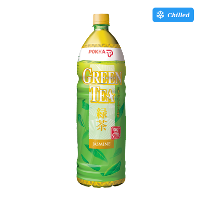 Pokka Green Tea 1.5L