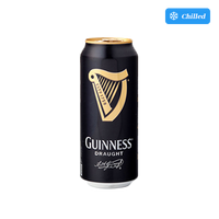 Guinness Draught Beer Can 440ml