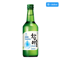 Chamisul Jinro Original Soju 360ml