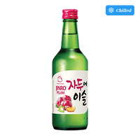 Chamisul Jinro Plum Soju 360ml
