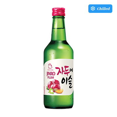 Chamisul Jinro Plum Soju 360ml